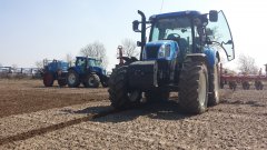 New Holland T6.120 i New Holland T6090