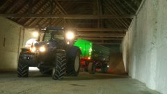 New Holland T6.120