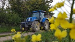 New Holland T6.120
