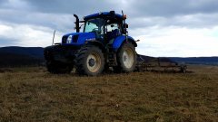 New Holland T6.120