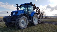 New Holland T6.120