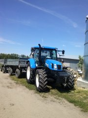 New Holland T6.120