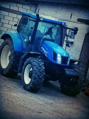 New Holland t6.140