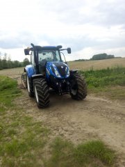 New Holland T6.145