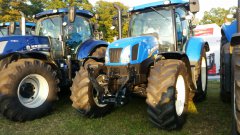 New Holland T6.150