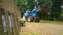 New Holland t6.150