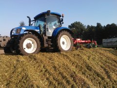 New Holland T6.155