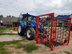 New Holland T6.155