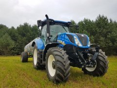 New Holland T6.155