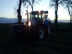 New Holland t6.155