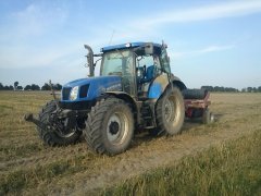 New Holland t6.155