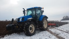 New Holland T6.165