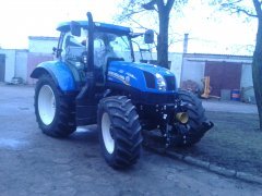 New Holland T6.165