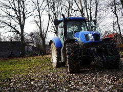 New Holland T6.165