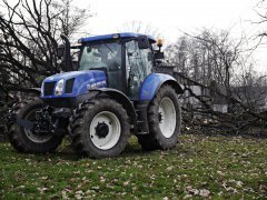 New Holland T6.165