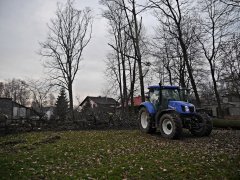 New Holland T6.165