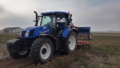 New Holland T6.165