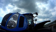 New Holland T6.165