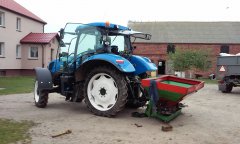 New Holland T6.165