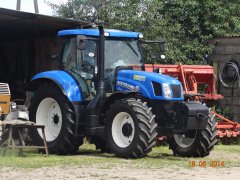 New Holland T6.165