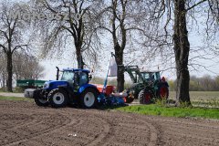 New Holland T6.175 & Fendt 312