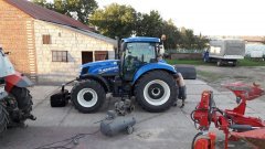 New holland T6.175