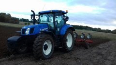 New Holland T6.175