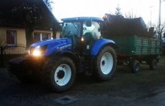 New Holland T6.175