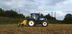 New Holland T6.175