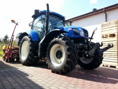 New Holland T6.175