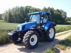 New Holland T6.175