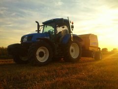 New Holland T6.175