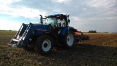 New Holland T6.175