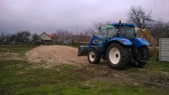 New Holland T6.175