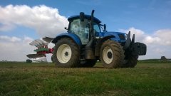 New Holland T6.175