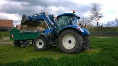 New Holland T6.175