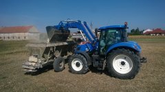 New Holland T6.175