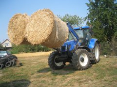 New Holland T6.175