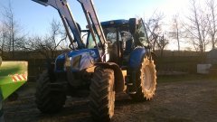 New Holland T6.175