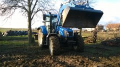 New Holland T6.175