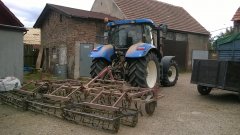 New Holland T6.175