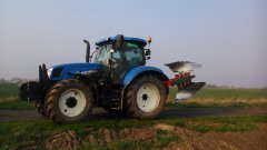 New Holland T6.175