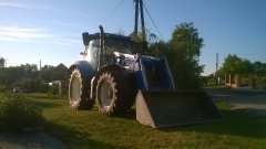 New Holland T6.175