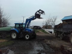 New Holland T6.175