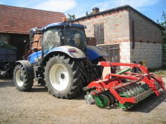 New Holland T6.175