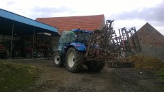 New Holland T6.175