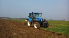 New Holland T6.175