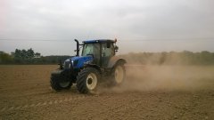 New Holland T6.175