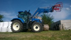 New Holland T6.175