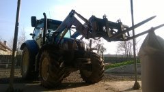 New Holland T6.175